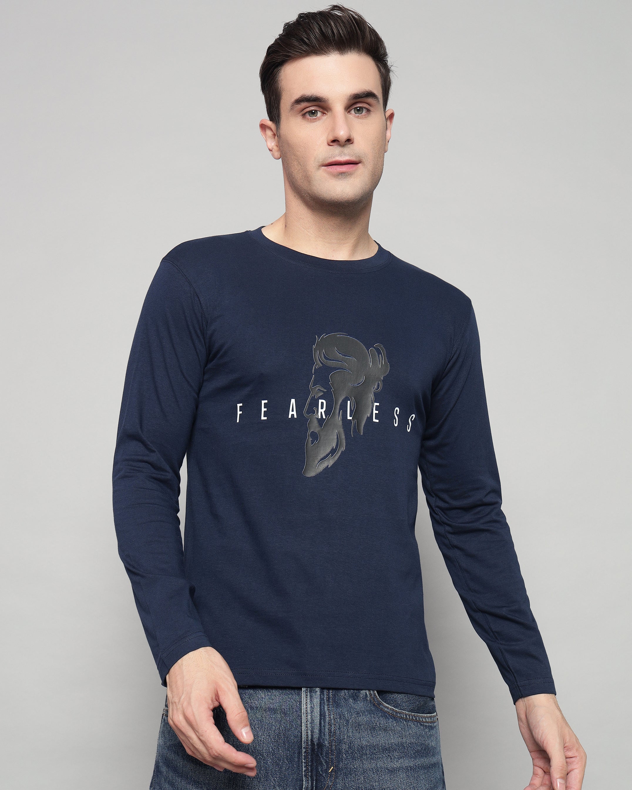 Fearless Blue T-Shirts