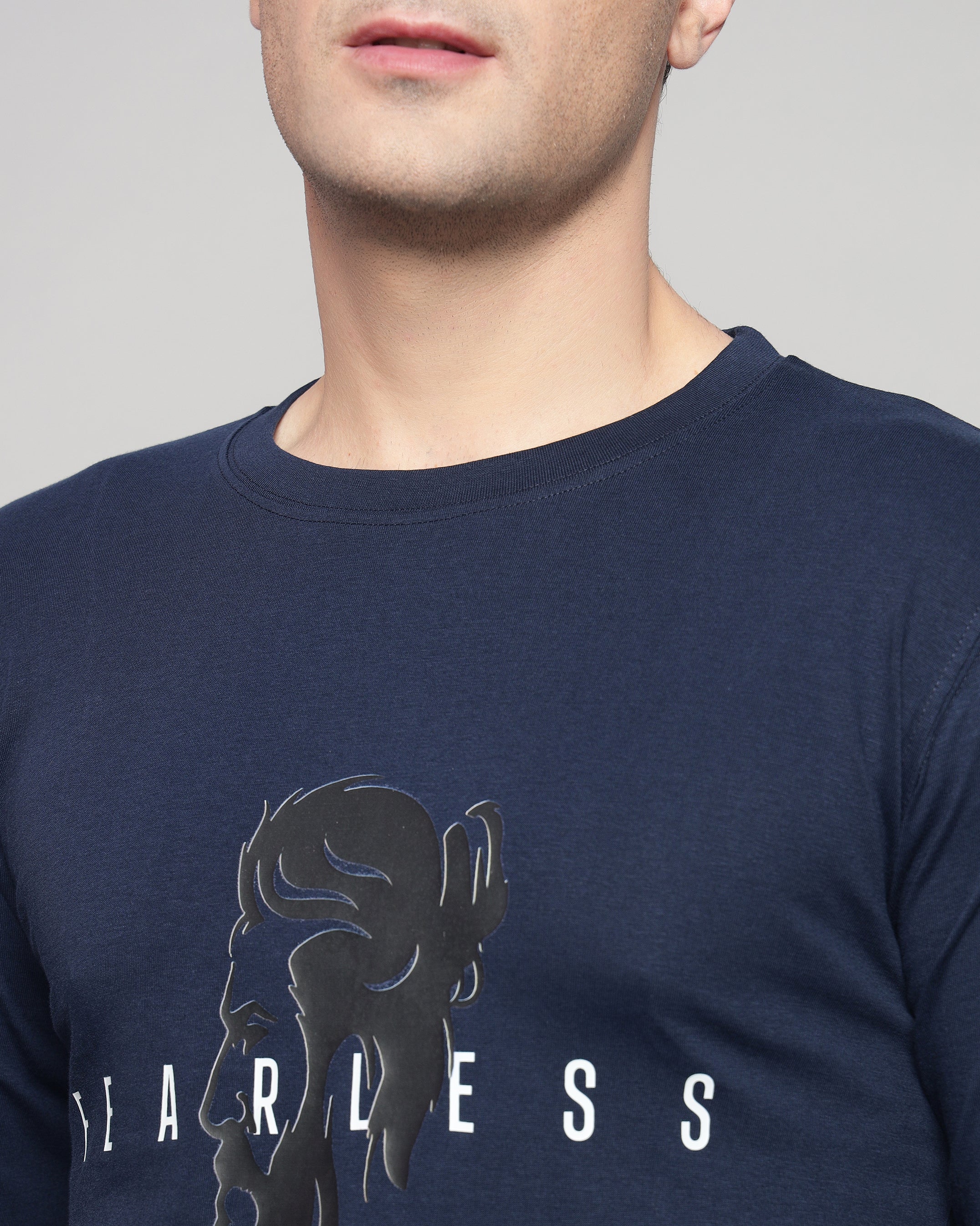 Fearless Blue T-Shirts