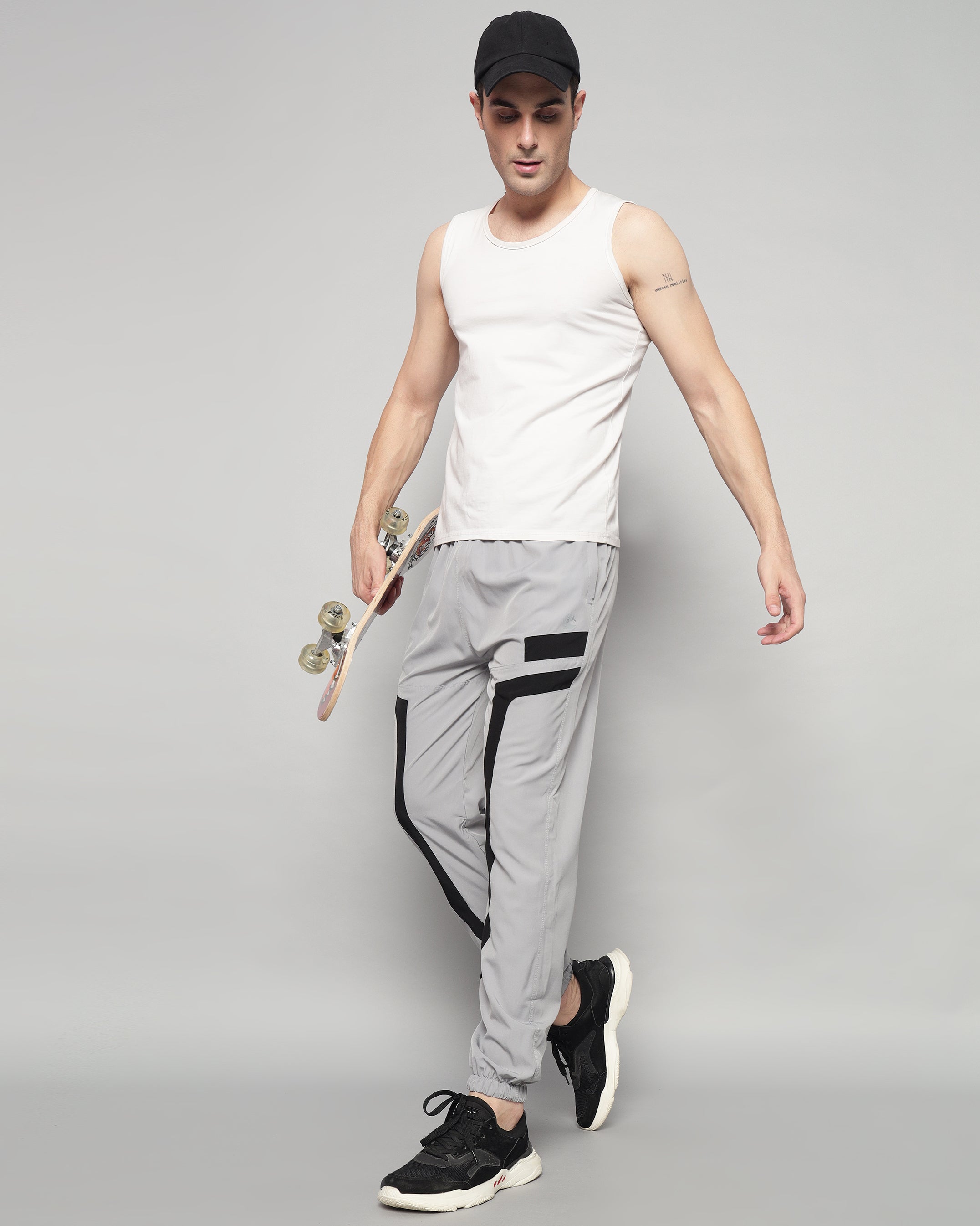 Joggers Gray