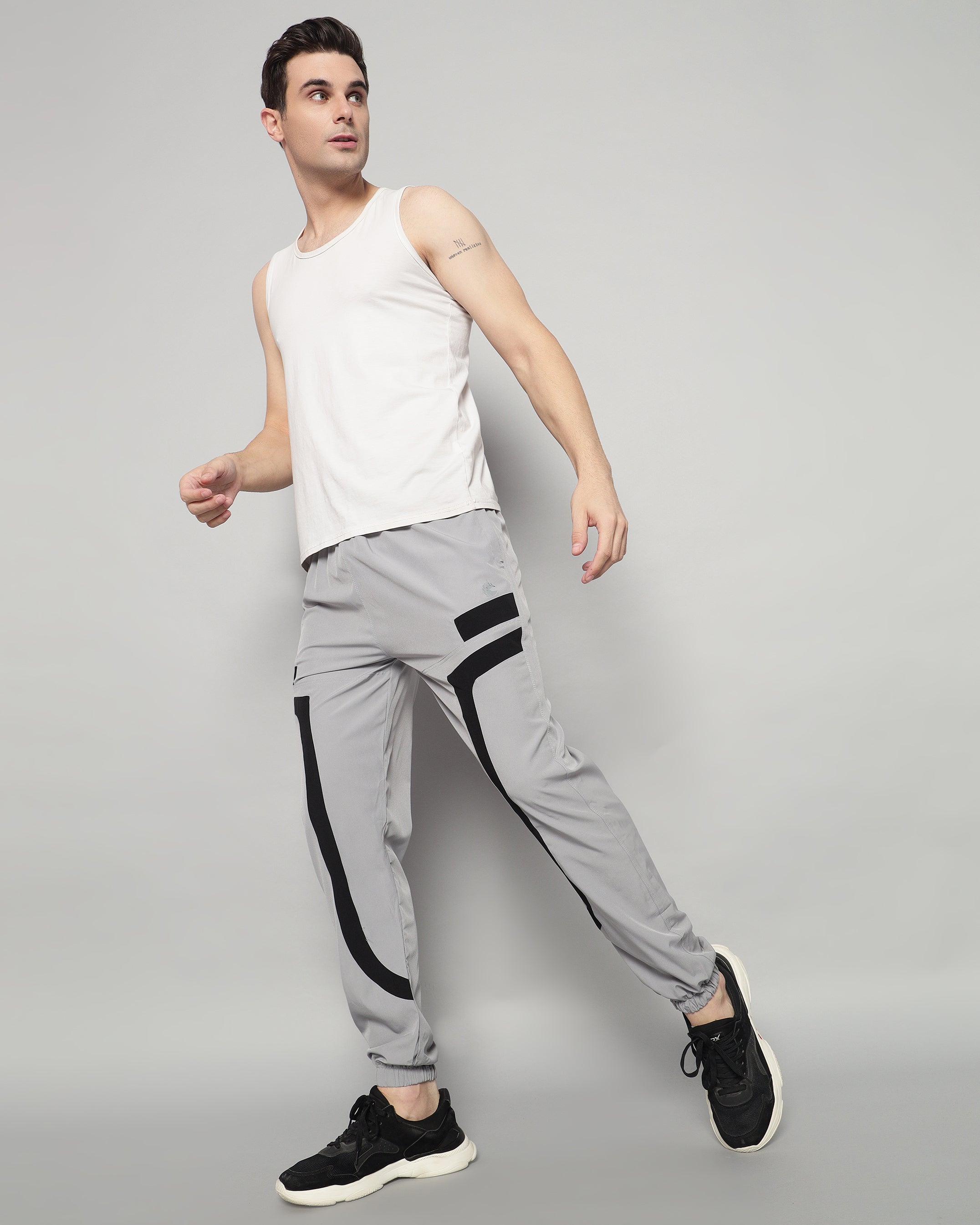 Joggers Gray