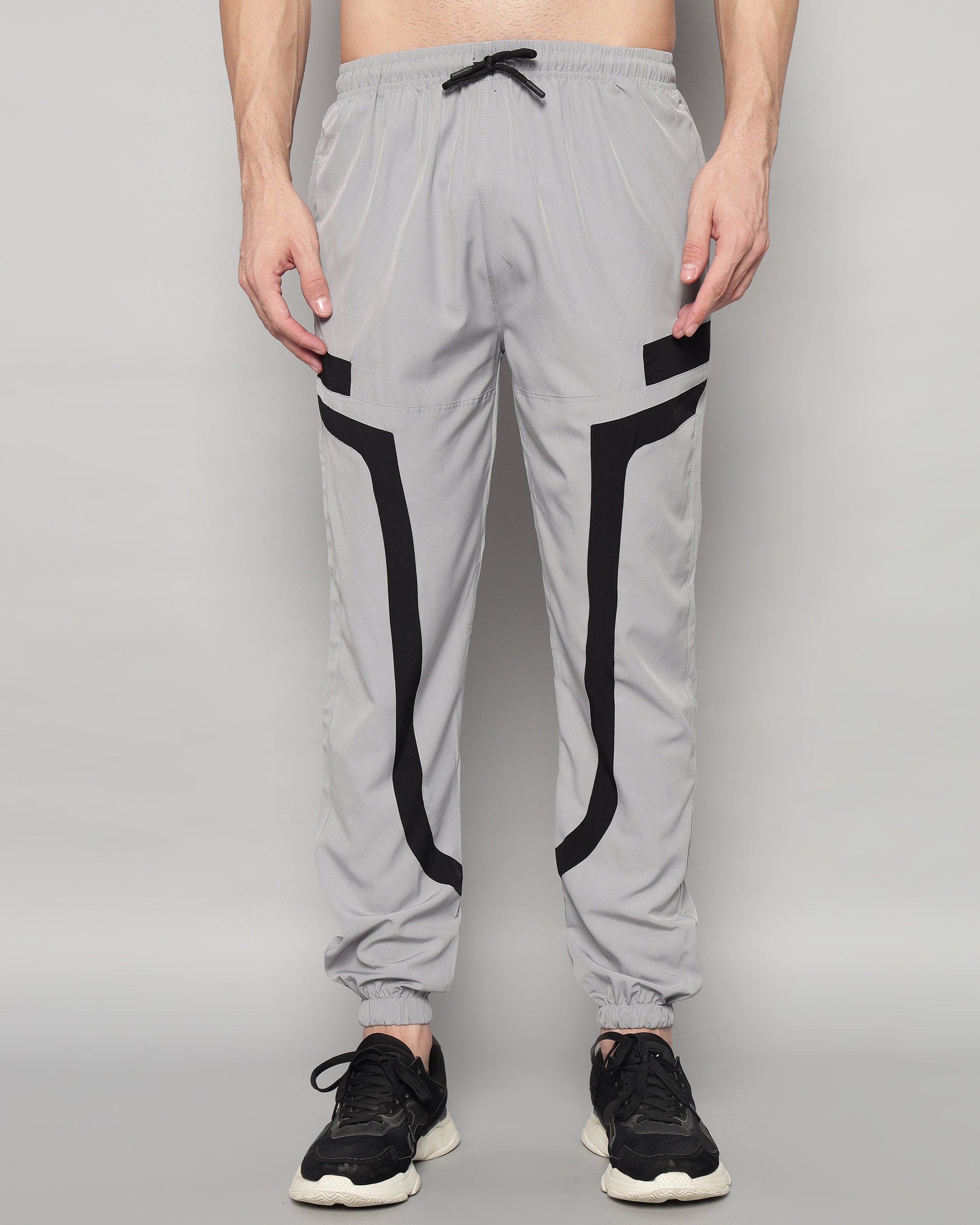 Joggers Gray