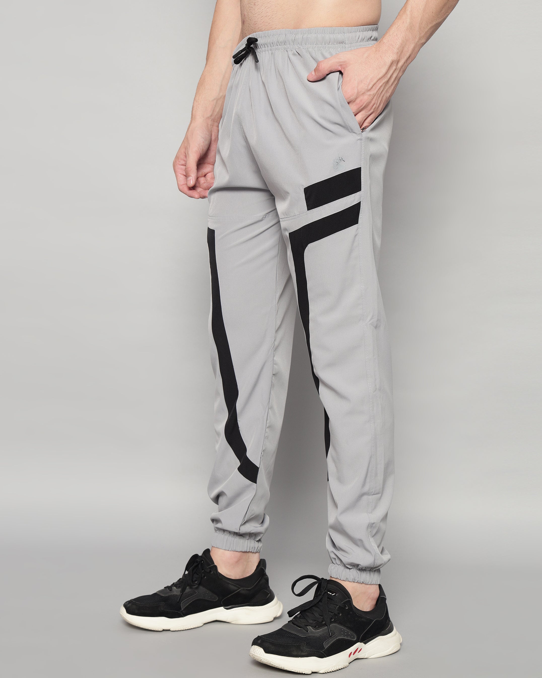 Joggers Gray