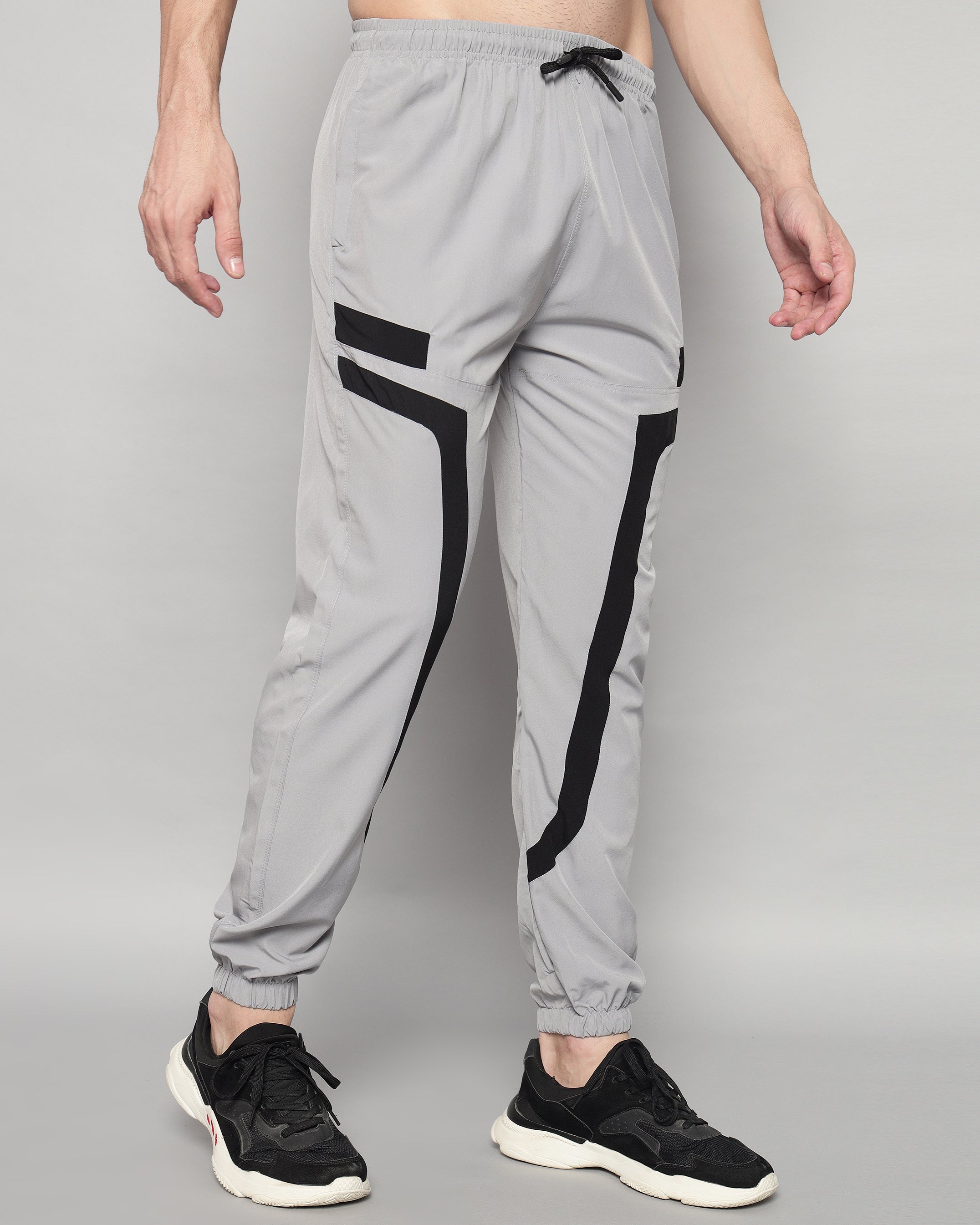 Joggers Gray