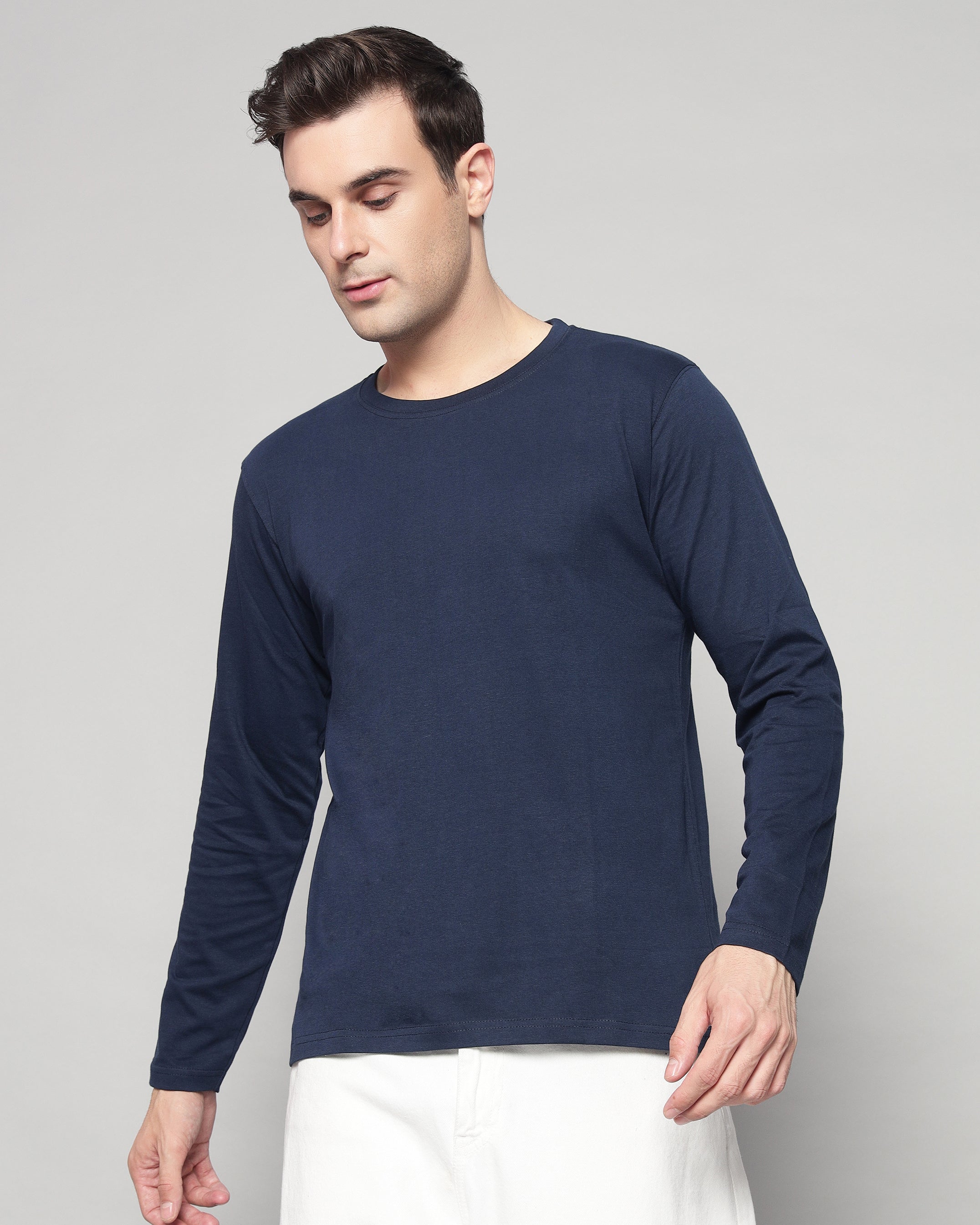 Navy Blue T-Shirt