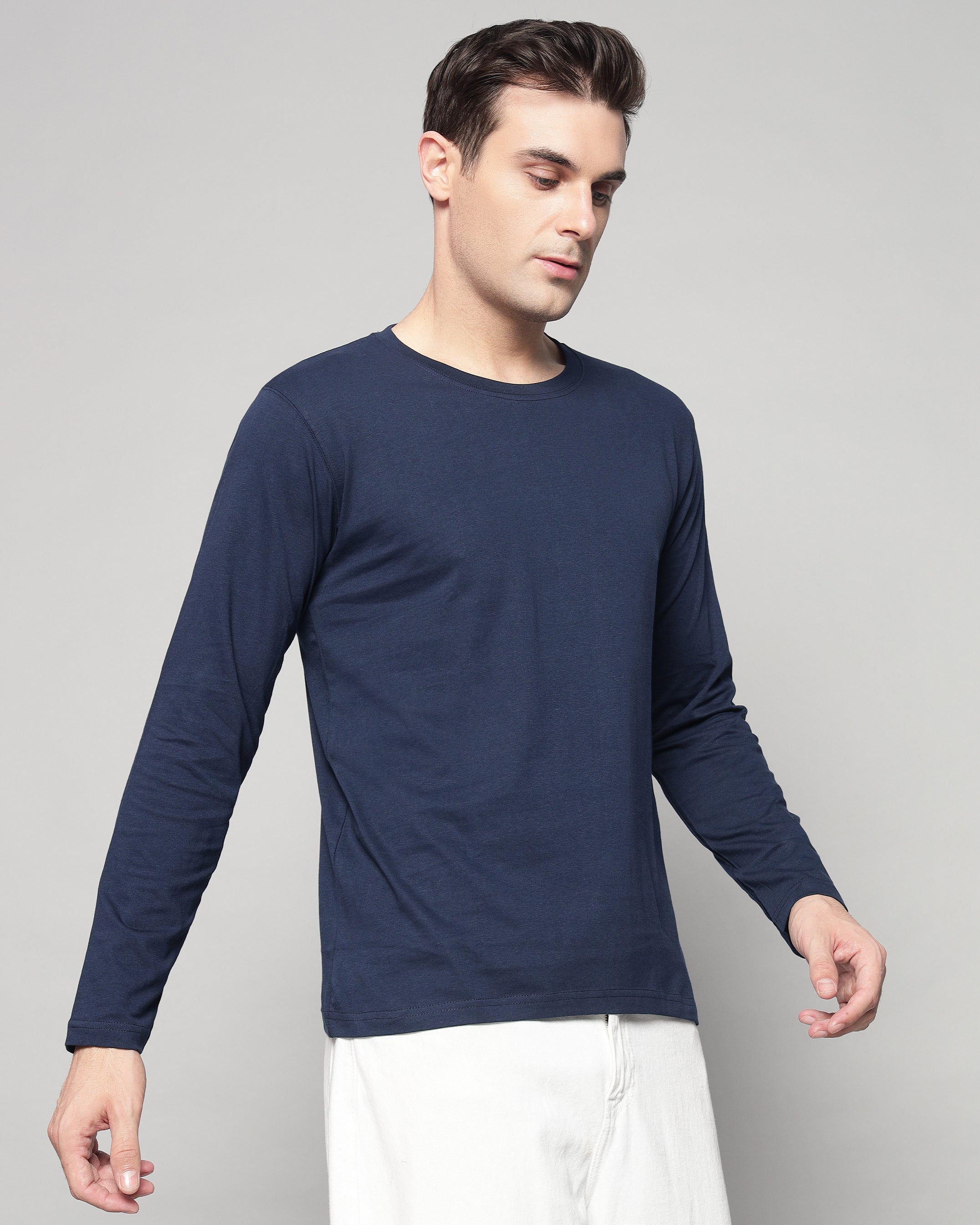 Navy Blue T-Shirt