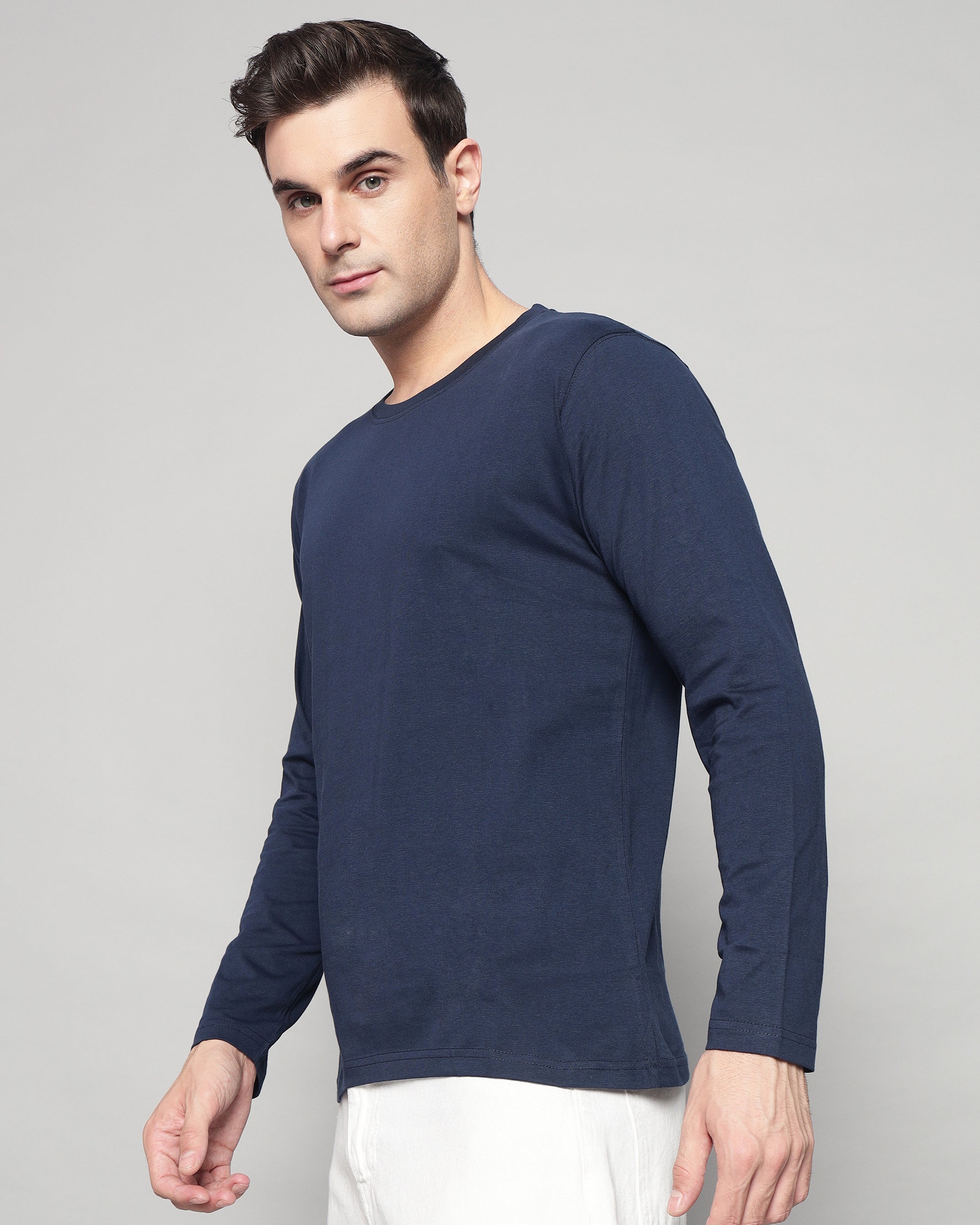 Navy Blue T-Shirt