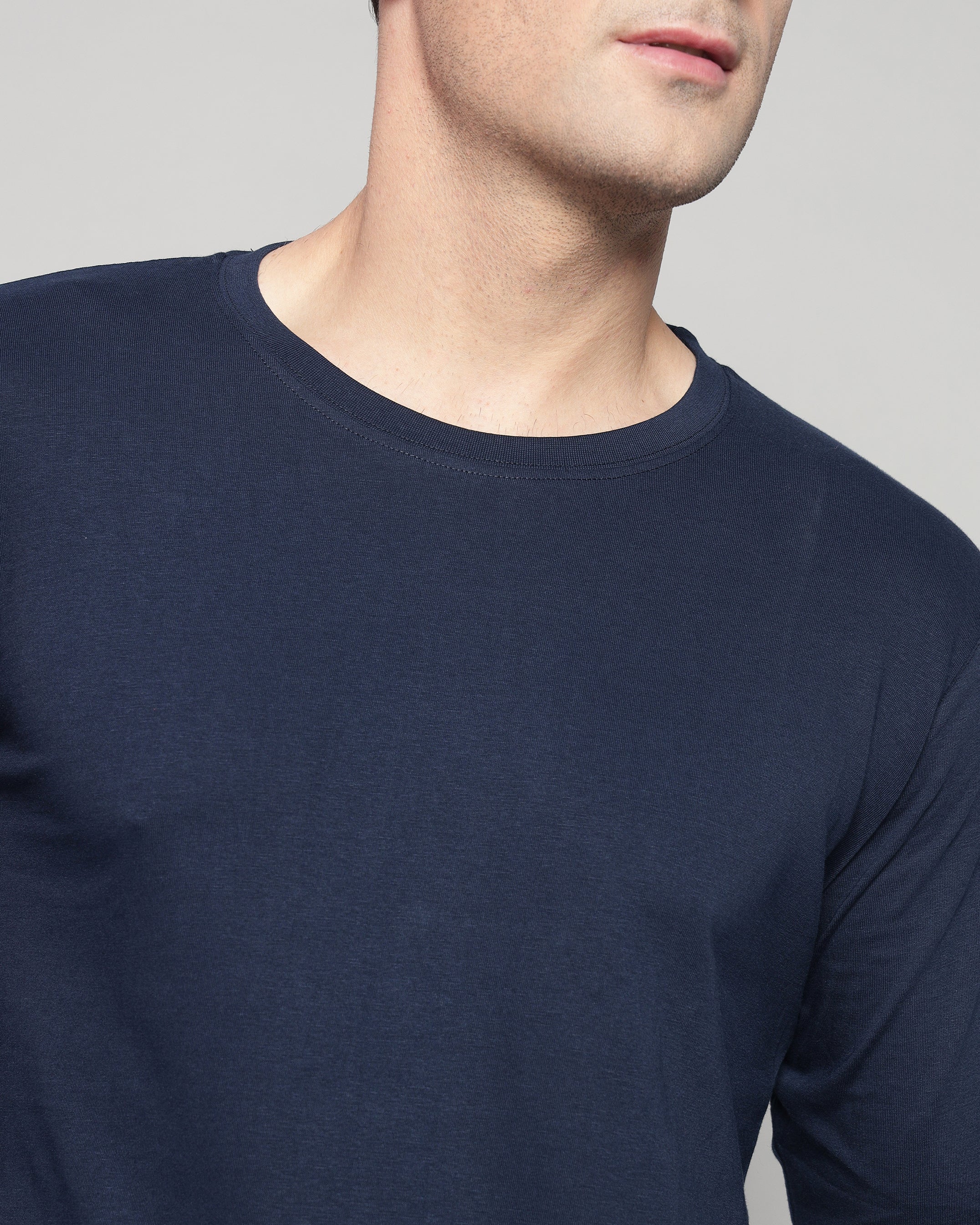 Navy Blue T-Shirt