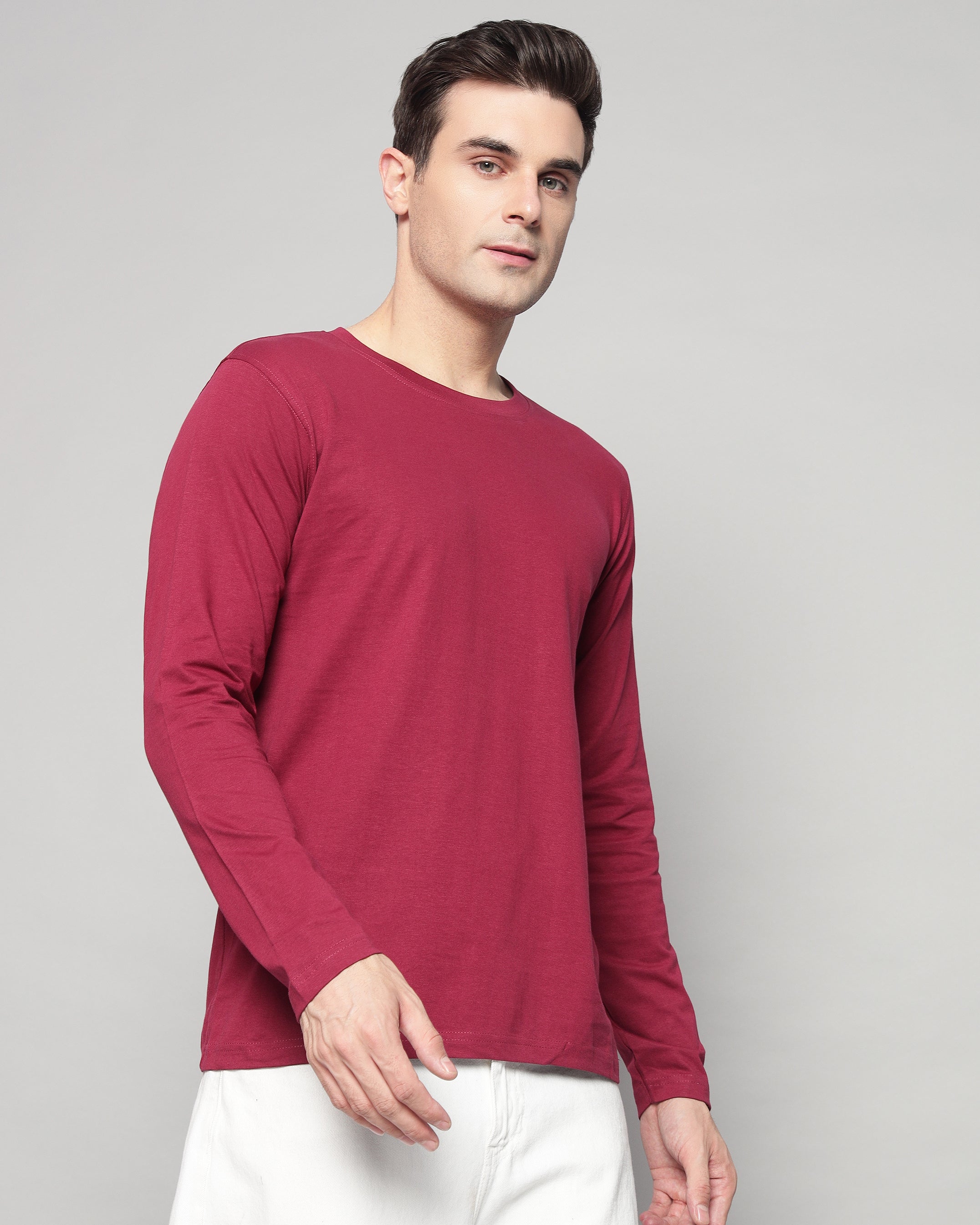 Maroon T -Shirts