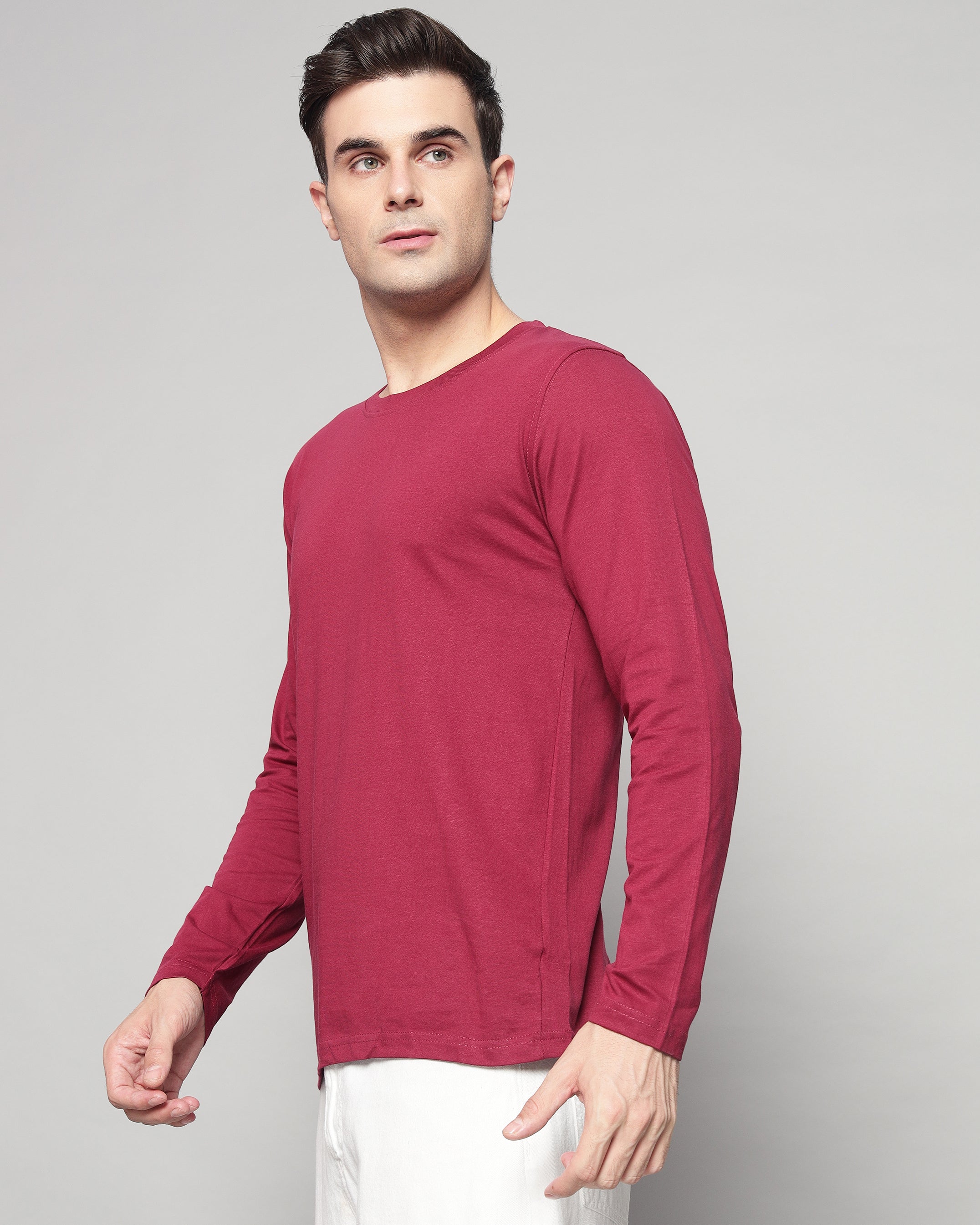 Maroon T -Shirts