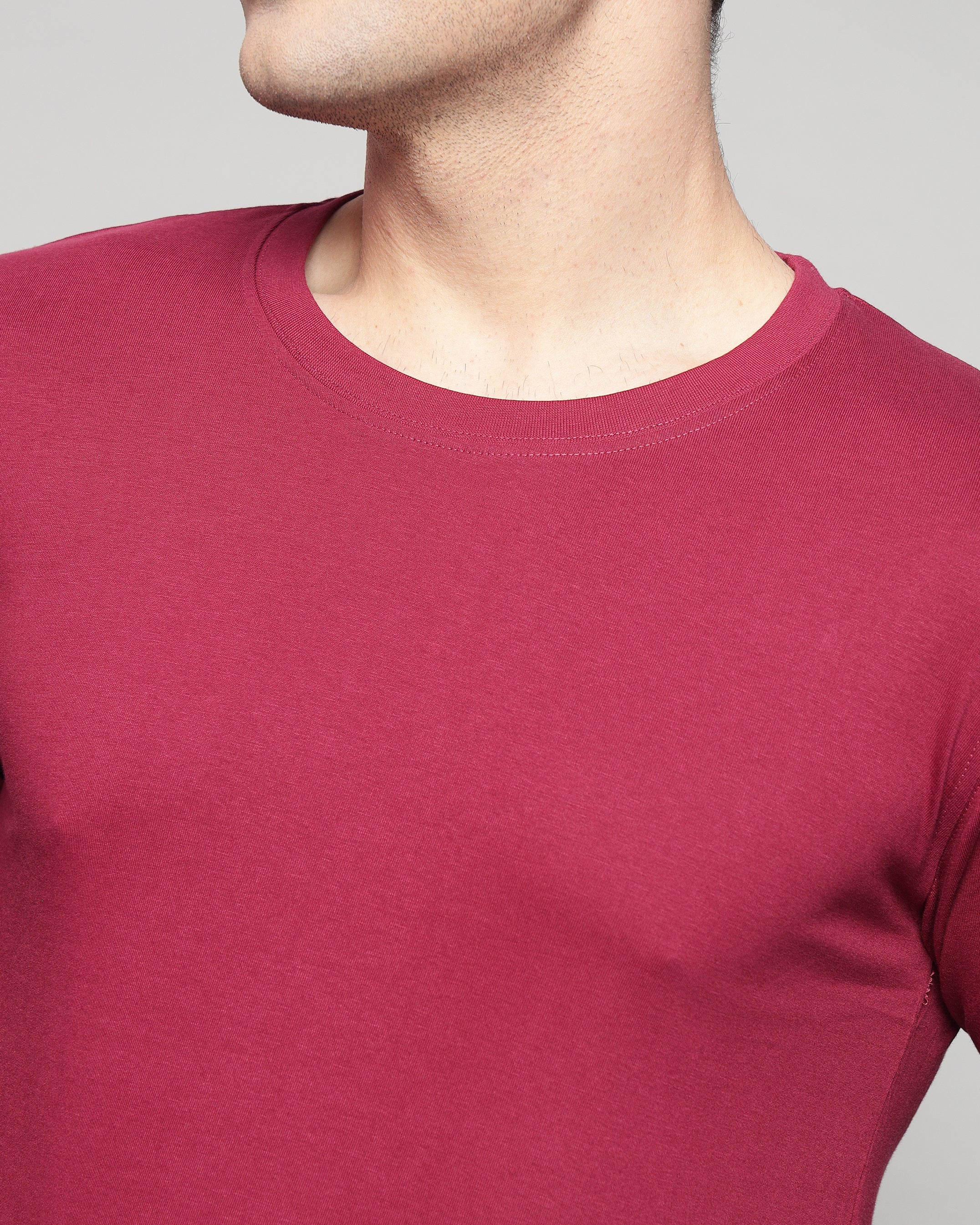 Maroon T -Shirts